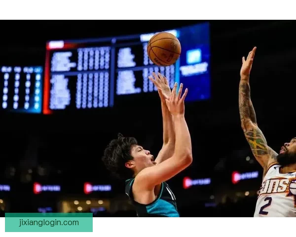 开拓者突然调整培养计划杨瀚森被下放混音队释放重要信号未来布局引关注 开拓者突然调整培养计划杨瀚森被下放混音队释放重要信号未来布局引关注