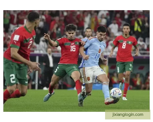 世界杯竞猜盘口深度解析与胜负趋势预测助你看懂每场比赛走势